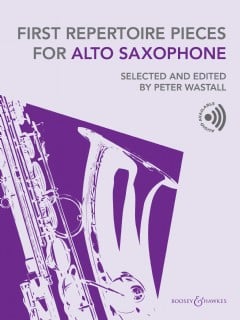 First Repertoire Pieces for Alto Saxophone